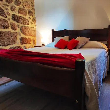Willa Casa Da Cuca Campo do Geres Zewnętrze zdjęcie