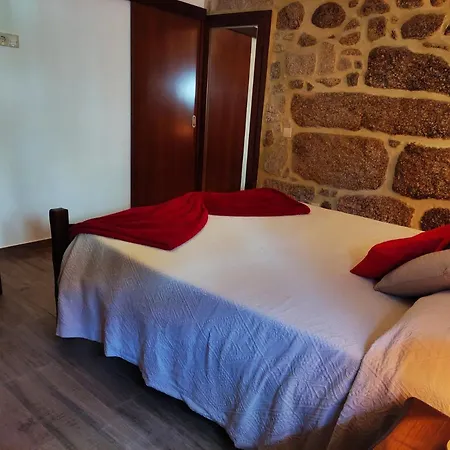 Willa Casa Da Cuca Campo do Geres Zewnętrze zdjęcie