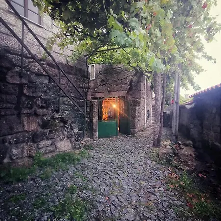 Willa Casa Da Cuca Campo do Geres Zewnętrze zdjęcie