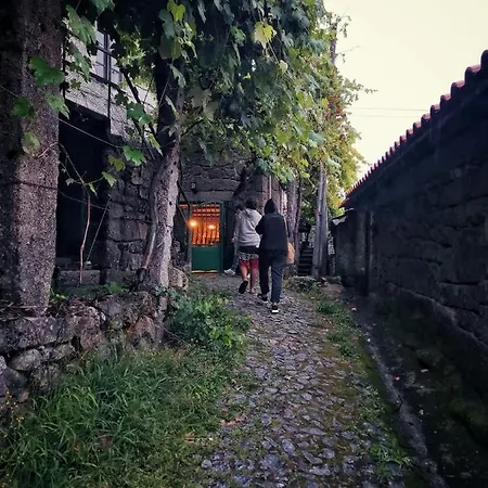 Willa Casa Da Cuca Campo do Geres Zewnętrze zdjęcie