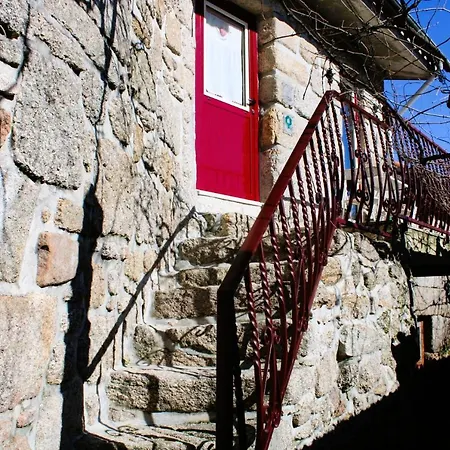 Willa Casa Da Cuca Campo do Geres Zewnętrze zdjęcie